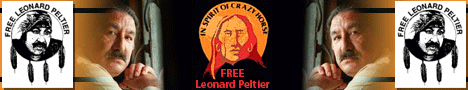 FNC Supports Freedom For Leonard Peltier